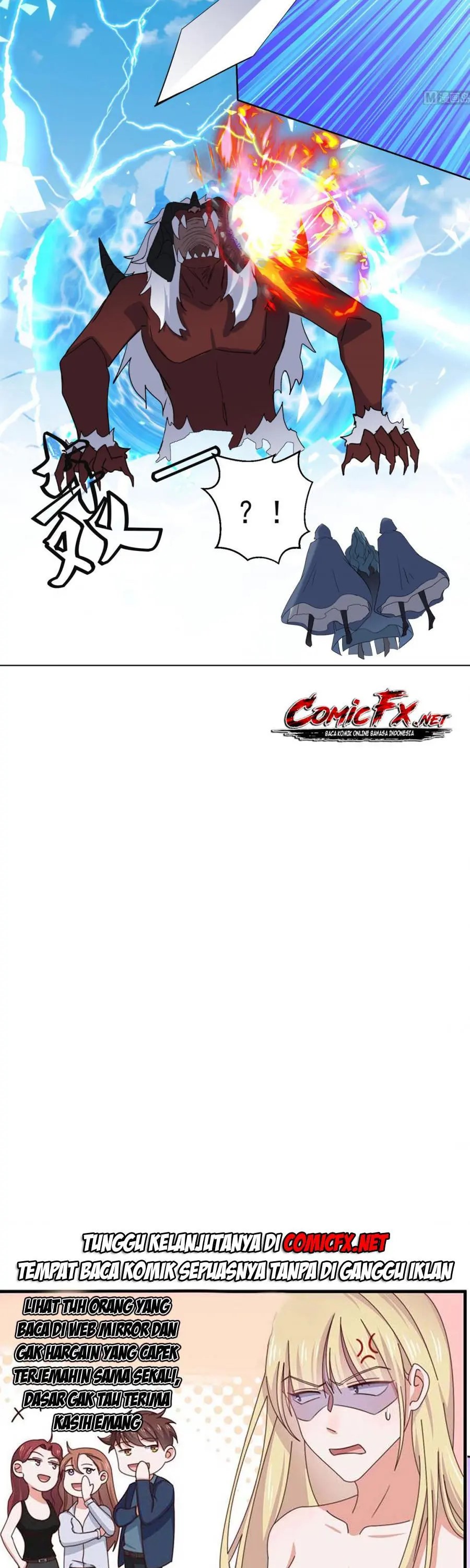 The Nine Heaven of Martial Arts Chapter 188 Gambar 10